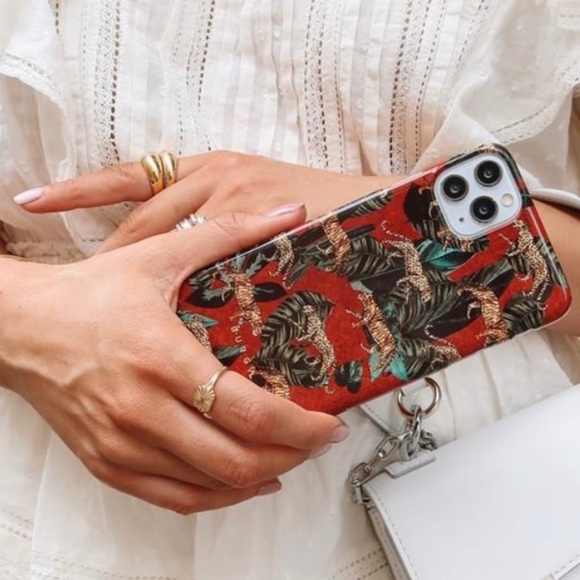 Burga Morning Commute - Designer iPhone 11 Pro Case - Picture 6 of 8